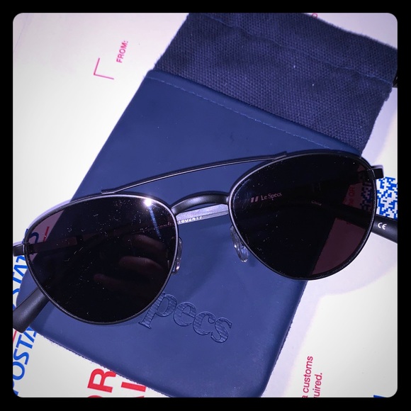 Le Specs Other - Le specs Rocket Man sunglasses